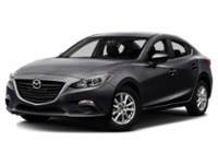 2015 Mazda Mazda3 4dr Sdn Auto GS Meteor Grey Mica  Shot 1