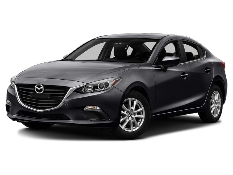 2015 Mazda Mazda3 4dr Sdn Auto GS Meteor Grey Mica  Shot 1