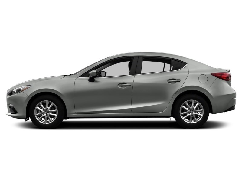 2015 Mazda Mazda3 4dr Sdn Auto GS Aluminum Metallic  Shot 5