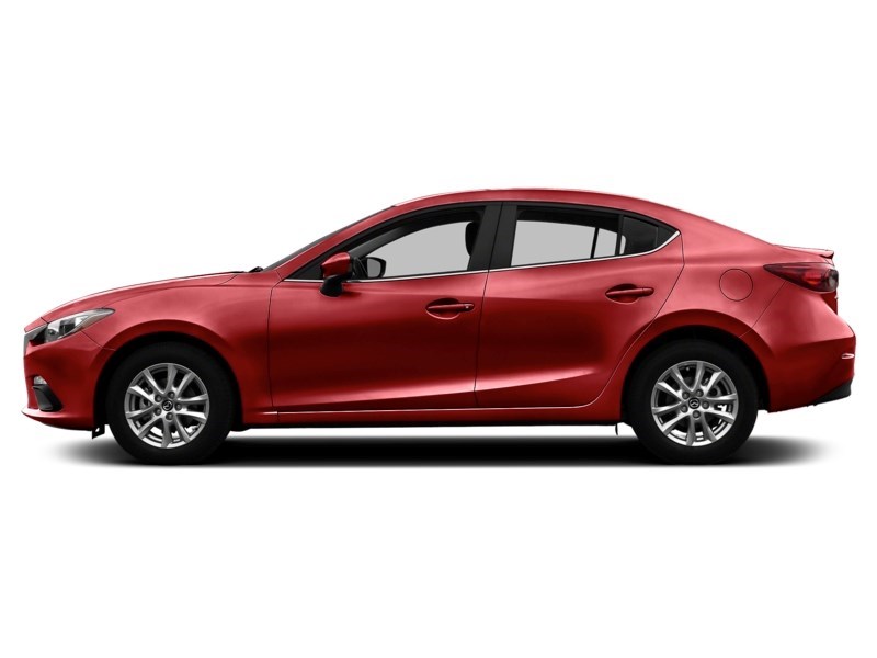 2015 Mazda Mazda3 4dr Sdn Auto GS Soul Red Mica  Shot 17