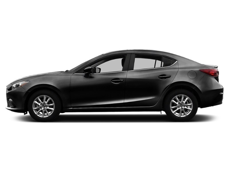 2015 Mazda Mazda3 4dr Sdn Auto GX Jet Black Mica  Shot 15