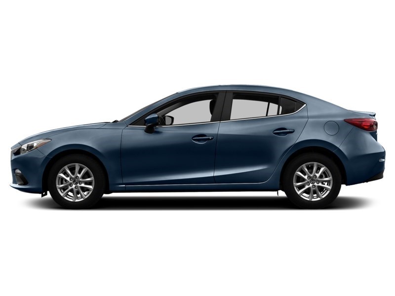 2015 Mazda Mazda3 4dr Sdn Auto GS
