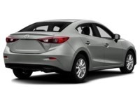 2015 Mazda Mazda3 4dr Sdn Auto GS Aluminum Metallic  Shot 6