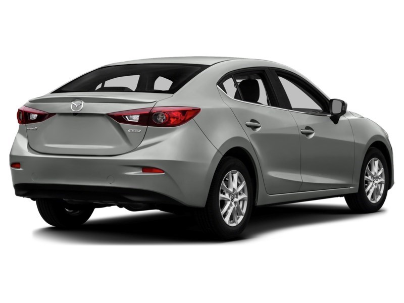 2015 Mazda Mazda3 4dr Sdn Auto GS