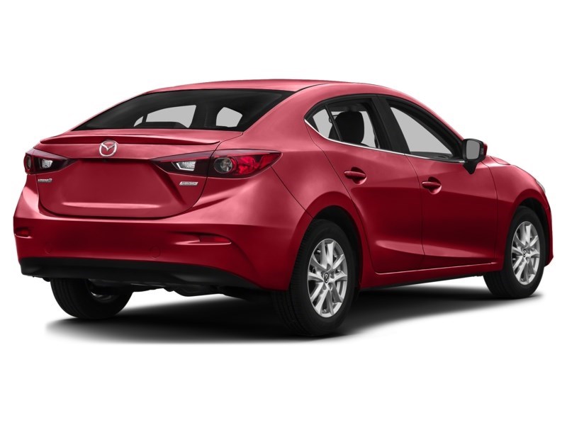 2014 Mazda Mazda3 GS Auto Soul Red Mica  Shot 18