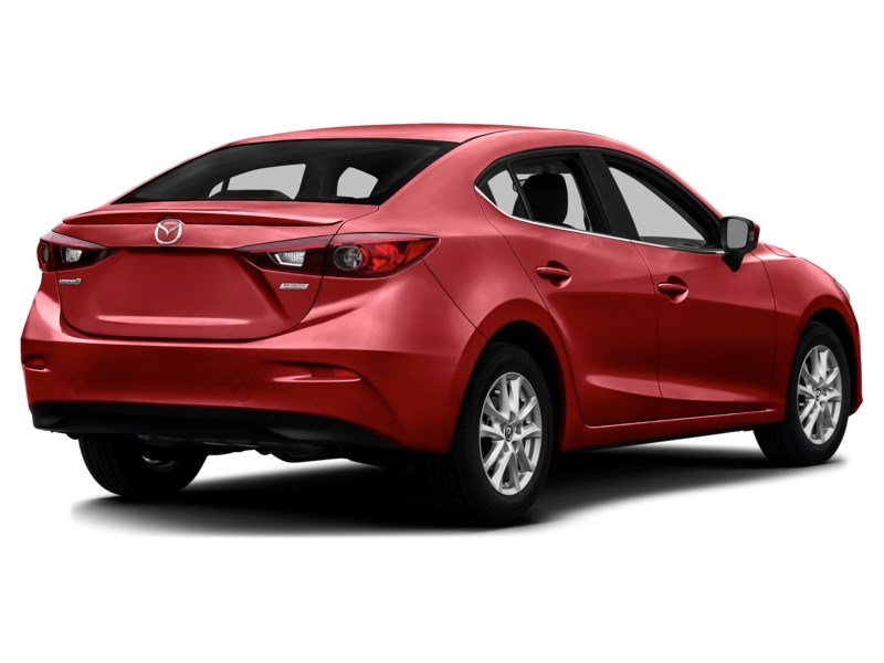 2015 Mazda Mazda3 4dr Sdn Auto GS Soul Red Mica  Shot 18