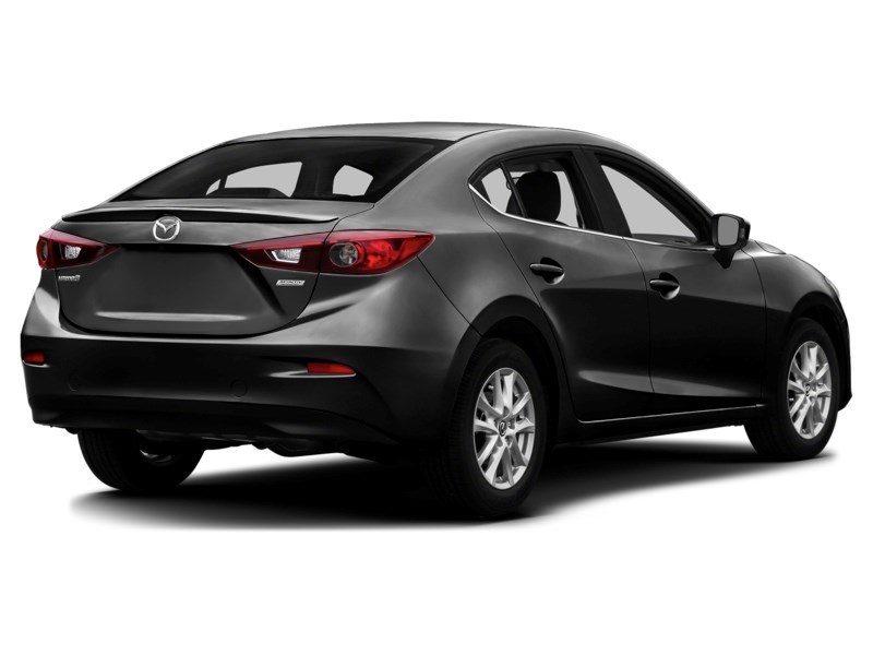 2015 Mazda Mazda3 4dr Sdn Auto GS Jet Black Mica  Shot 20