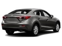 2015 Mazda Mazda3 4dr Sdn Auto GS