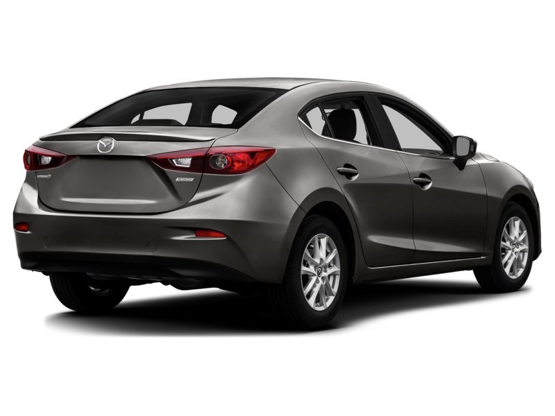 2015 Mazda Mazda3 4dr Sdn Auto GS Titanium Flash Mica  Shot 33