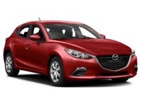2014 Mazda Mazda3 Sport 4dr HB Sport Man GS-SKY Soul Red Mica  Shot 13