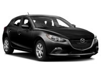2014 Mazda Mazda3 Sport 4dr HB Sport Man GS-SKY Jet Black Mica  Shot 22