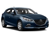 2014 Mazda Mazda3 Sport 4dr HB Sport Man GS-SKY Deep Crystal Blue Mica  Shot 31