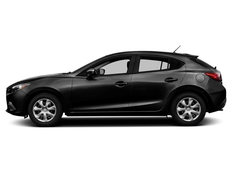 2014 Mazda Mazda3 Sport 4dr HB Sport Man GS-SKY