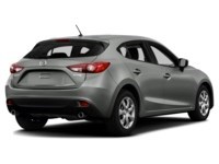 2014 Mazda Mazda3 Sport 4dr HB Sport Man GS-SKY Aluminum Metallic Mica  Shot 6