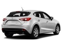 2014 Mazda Mazda3 Sport 4dr HB Sport Man GS-SKY Snowflake White Pearl  Shot 8