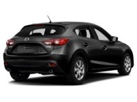 2014 Mazda Mazda3 Sport 4dr HB Sport Man GS-SKY Jet Black Mica  Shot 24