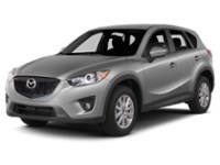 2014 Mazda CX-5 FWD 4dr Auto GS Aluminum Metallic Mica  Shot 4