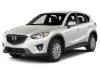 2014 Mazda CX-5 AWD 4dr Auto GT Crystal White Pearl  Shot 4