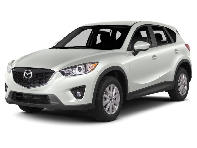2014 Mazda CX-5 AWD 4dr Auto GT Crystal White Pearl  Shot 4