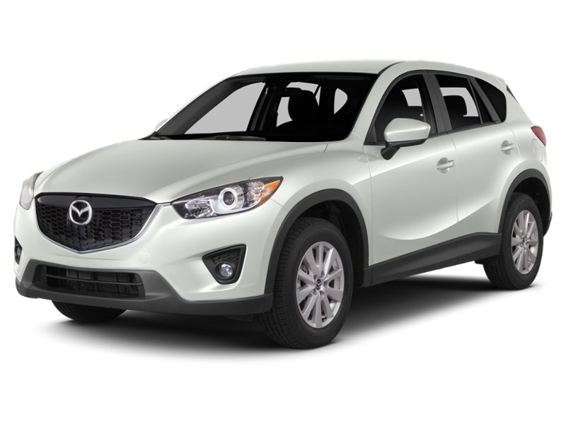 2014 Mazda CX-5 AWD 4dr Auto GT Crystal White Pearl  Shot 1