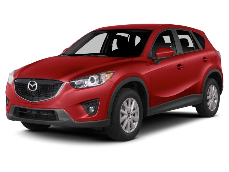 2014 Mazda CX-5 AWD 4dr Auto GS Soul Red Mica  Shot 19
