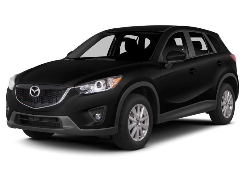 2014 Mazda CX-5 AWD 4dr Auto GS Jet Black Mica  Shot 25