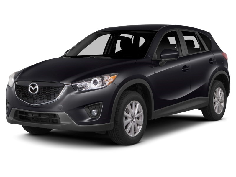 2014 Mazda CX-5 AWD 4dr Auto GS Meteor Grey Mica  Shot 34