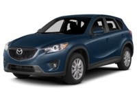 2014 Mazda CX-5 AWD 4dr Auto GS Blue Reflex Mica  Shot 40