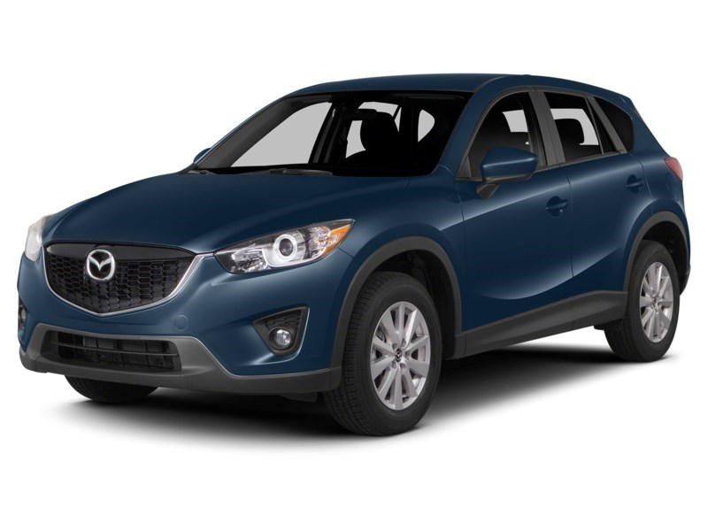 2014 Mazda CX-5 AWD 4dr Auto GS Blue Reflex Mica  Shot 37