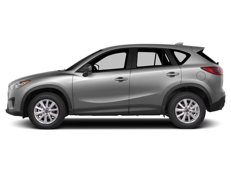 2014 Mazda CX-5 AWD 4dr Auto GS Aluminum Metallic Mica  Shot 5