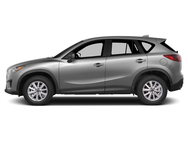 2014 Mazda CX-5 FWD 4dr Auto GS Aluminum Metallic Mica  Shot 3