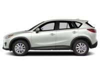 2014 Mazda CX-5 AWD 4dr Auto GS Crystal White Pearl  Shot 9