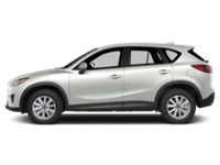 2014 Mazda CX-5 AWD 4dr Auto GT Crystal White Pearl  Shot 3