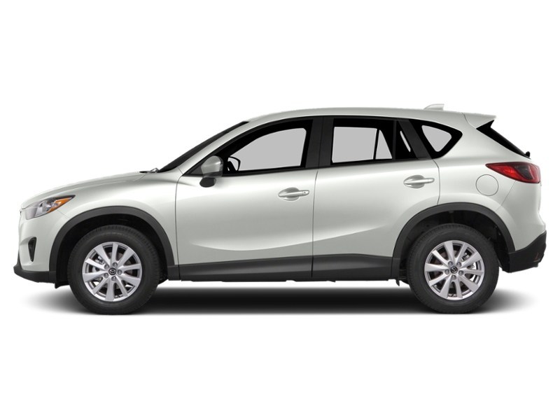 2014 Mazda CX-5 AWD 4dr Auto GT Crystal White Pearl  Shot 5
