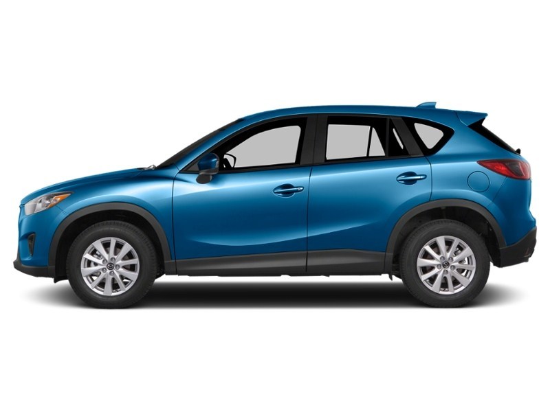 2014 Mazda CX-5 FWD 4dr Auto GS Sky Blue Mica  Shot 17