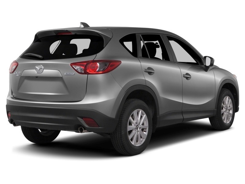 2014 Mazda CX-5 AWD 4dr Auto GS Aluminum Metallic Mica  Shot 6