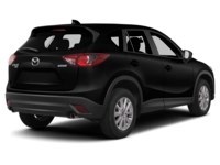 2014 Mazda CX-5 AWD 4dr Auto GS Jet Black Mica  Shot 30
