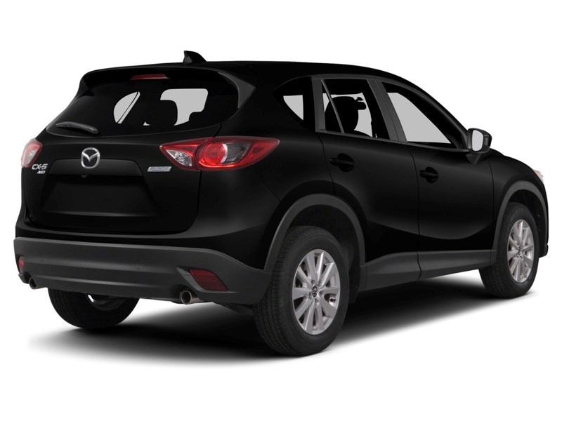 2014 Mazda CX-5 AWD 4dr Auto GS Jet Black Mica  Shot 26