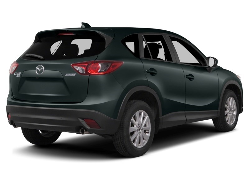 2014 Mazda CX-5 AWD 4dr Auto GS Meteor Grey Mica  Shot 32