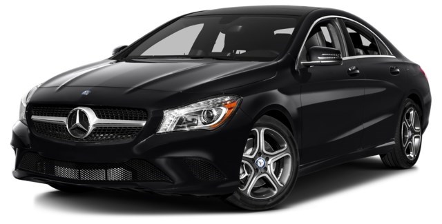 2016 Mercedes-Benz CLA-Class Nocturnal Black [Black]