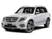 2014 Mercedes-Benz GLK-Class 4MATIC 4dr GLK 250 BlueTec Polar White  Shot 10