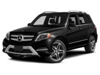 2014 Mercedes-Benz GLK-Class 4MATIC 4dr GLK 250 BlueTec Obsidian Black Metallic  Shot 13