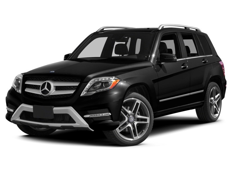 2014 Mercedes-Benz GLK-Class 4MATIC 4dr GLK 250 BlueTec