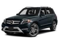 2014 Mercedes-Benz GLK-Class 4MATIC 4dr GLK 250 BlueTec Tenorite Grey Metallic  Shot 28