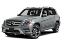 2014 Mercedes-Benz GLK-Class 4MATIC 4dr GLK 250 BlueTec Iridium Silver Metallic  Shot 31