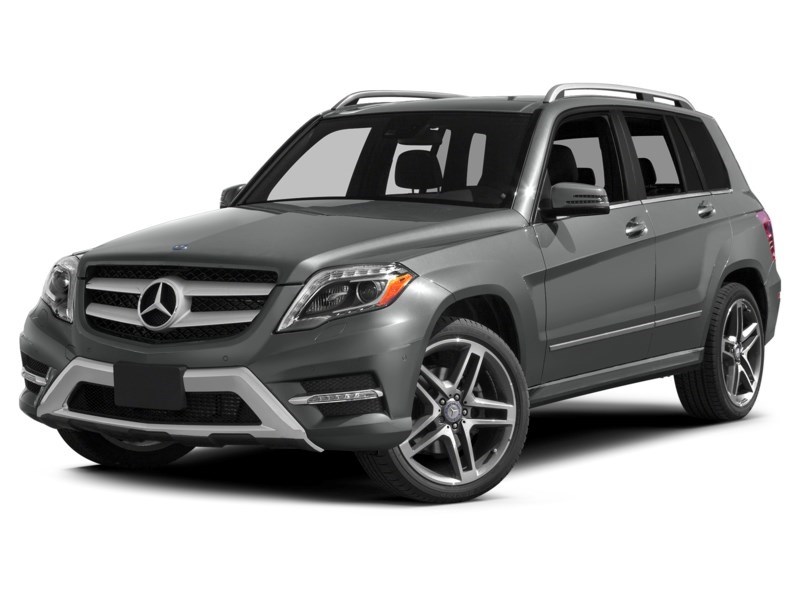 2014 Mercedes-Benz GLK-Class 4MATIC 4dr GLK 250 BlueTec