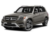 2014 Mercedes-Benz GLK-Class 4MATIC 4dr GLK 250 BlueTec Luzonit Grey Metallic  Shot 58