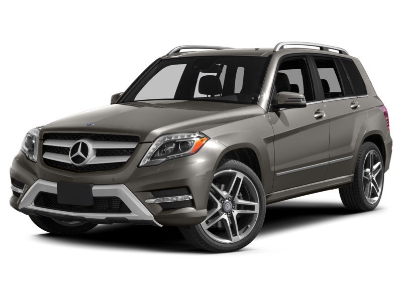 2014 Mercedes-Benz GLK-Class 4MATIC 4dr GLK 250 BlueTec