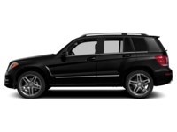 2014 Mercedes-Benz GLK-Class 4MATIC 4dr GLK 250 BlueTec Obsidian Black Metallic  Shot 15