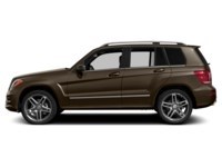 2014 Mercedes-Benz GLK-Class 4MATIC 4dr GLK 250 BlueTec Dolomite Brown Metallic  Shot 23
